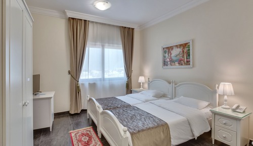 Standard Twin Room