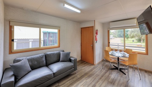 2 Bedroom Standard Cabin - Pet Friendly