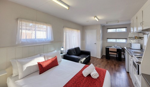 Standard Studio - Pet Friendly