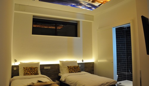 Comfort Twin Room