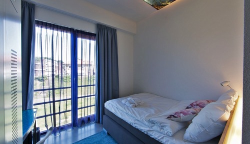 Deluxe Single Room