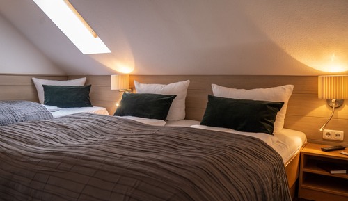 Family Quadruple Room