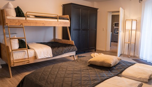 Family Suite, Kitchen