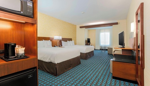 Suite, Multiple Beds