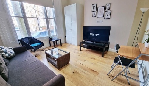 Deluxe Apartment, 1 Bedroom, Terrace