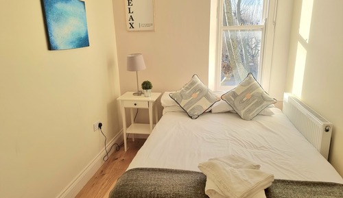 Deluxe Apartment, 2 Bedrooms, Kitchen