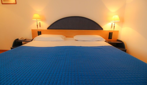Double Room, Sea View