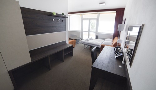 Suite, Terrace