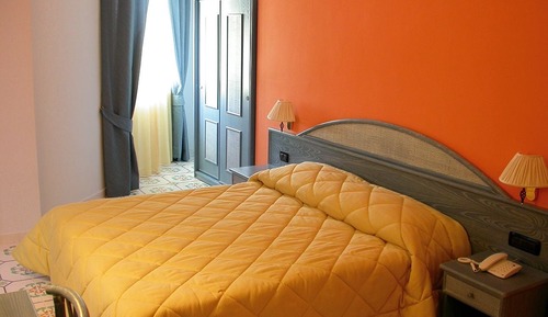 Double Room Single Use