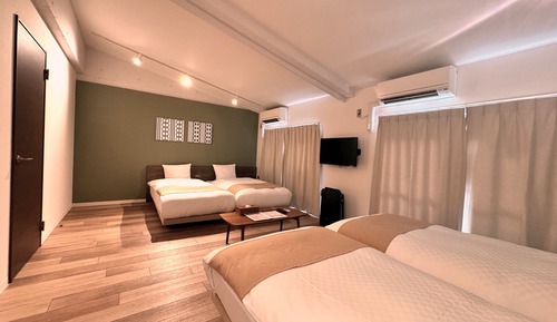 Standard Fourth Room with Kitchenette, Non Smoking