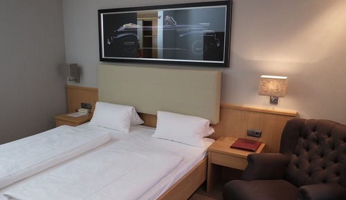 Standard Double Room