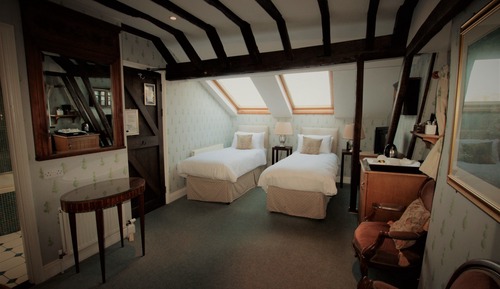 Deluxe Twin Room, 2 Twin Beds