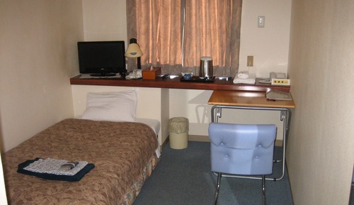 Single Room, Non Smoking, Private Bathroom