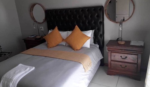 Double Room, Ground Floor (1)