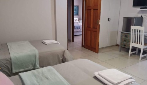 Family Quadruple Room, 1 Bedroom (7)