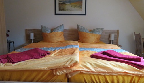 Basic Double Room, Ensuite