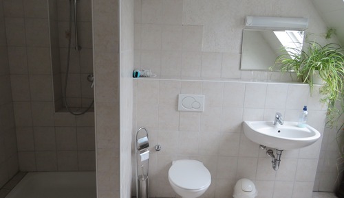 Deluxe Double Room, Ensuite