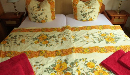Economy Double Room, Ensuite