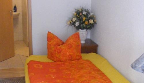 Standard Suite, Ensuite