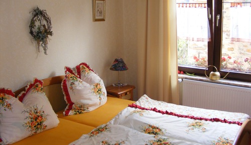 Standard Double Room, Ensuite