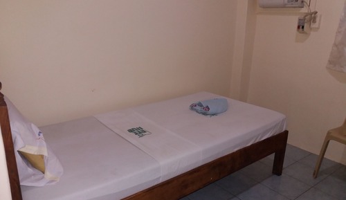 City Single Room, 1 Twin Bed