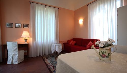 Suite, Terrace