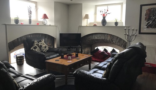 Apartment, 2 Bedrooms, City View