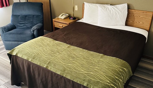 Traditional Room, 1 Queen Bed, Accessible