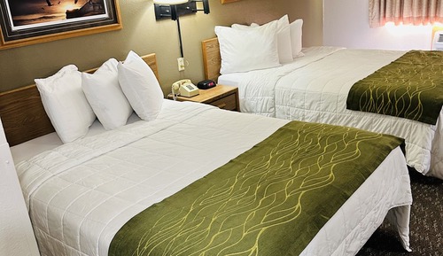 Standard Room, 2 Queen Beds