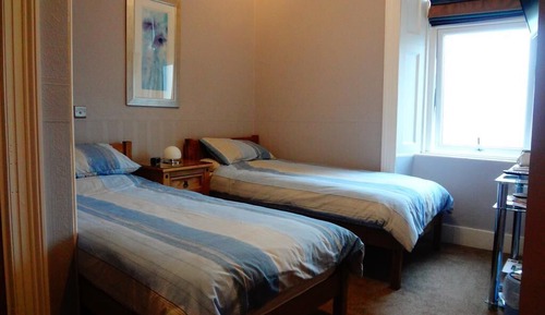 Standard Twin Room, Ensuite (Room 4)