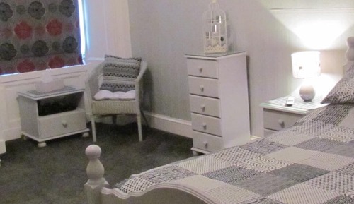 Standard Double or Twin Room, Ensuite (Room 1)