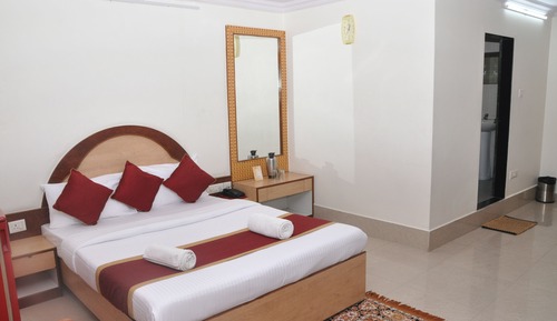 Family Room, Multiple Beds