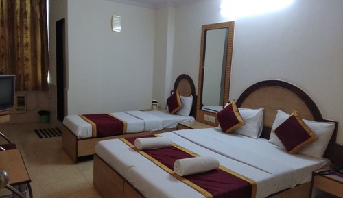 Deluxe Room, Multiple Beds