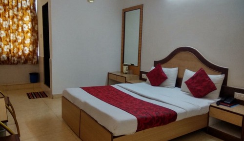 Deluxe Room, 1 Double Bed