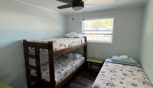 Premium Cottage, Multiple Beds, Non Smoking (Vintage Cottages - 6 person max)