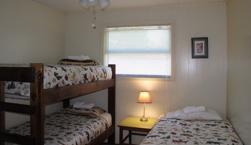 Standard Cottage, Multiple Beds, Non Smoking (Remodeled Cottages - 5 person max)