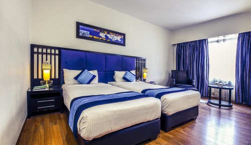 Executive Double or Twin Room, 1 Bedroom
