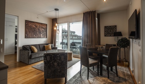 Apartment, 2 Bedrooms
