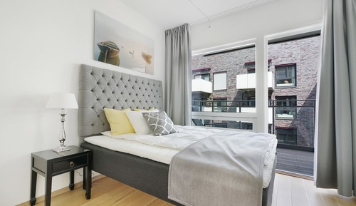 Apartment, 2 Bedrooms (Vigeland)