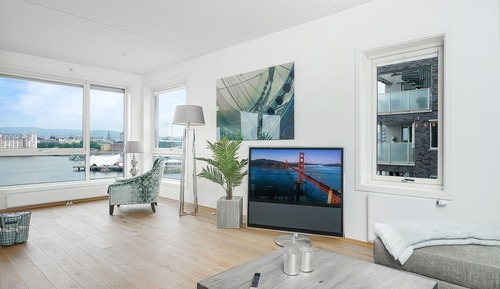 Superior Apartment, City View (Opera)