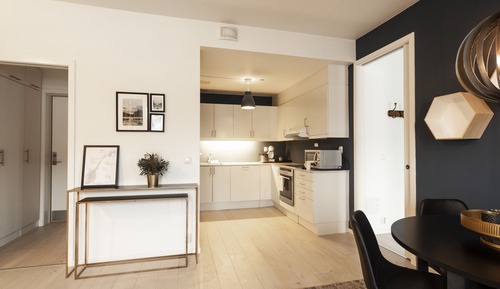 Apartment, 1 Bedroom