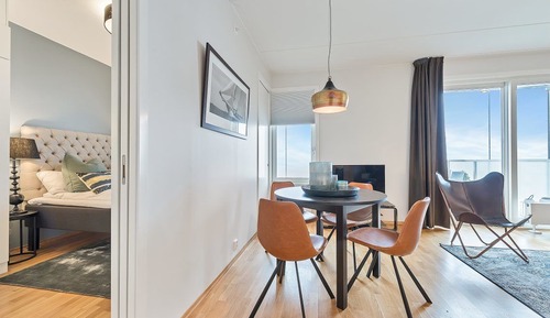 Apartment, 1 Bedroom (Sunrise 2)