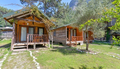Olive Bungalow