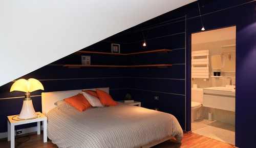 Superior Double Room (Ouest)
