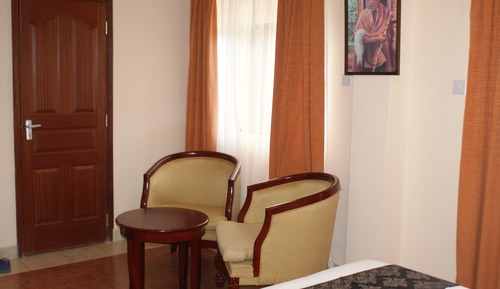 Double Room