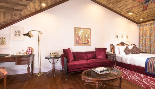 Deluxe Cottage