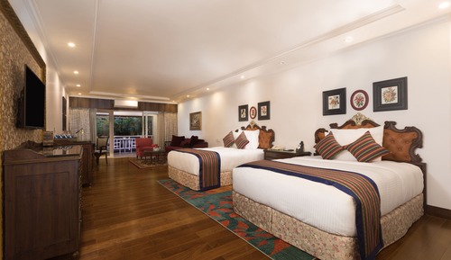 Deluxe Room ( Sunset View)