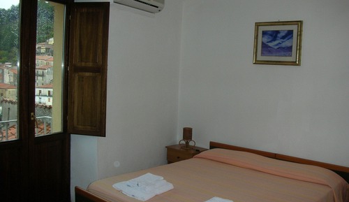 Deluxe Room, Balcony, Sea View