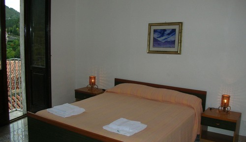 Deluxe Triple Room, Balcony, Sea View