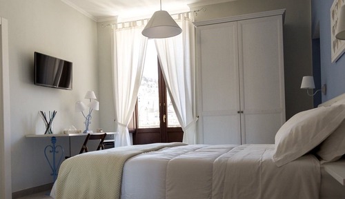 Triple Room, City View